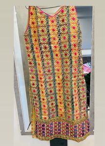 Handwork Design Kurti