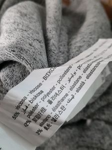 Grey Sequenced Top (Women&#39;s)