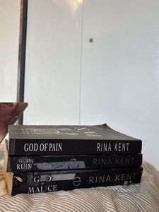 Legacy of Gods Series