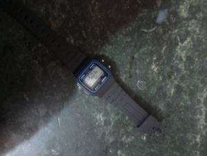 Casio Watch - Timeless Design new condition