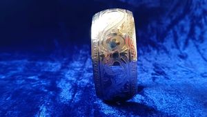 Bracelet In Silver (Kada)
