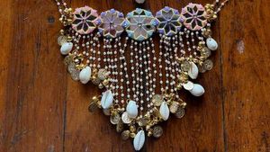 Handcrafted Ethnic Jewellery Combo