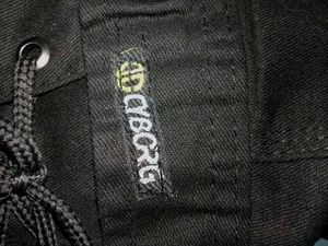 Cargo Black Paint