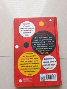 How To Live Your Life By Ruskin Bond