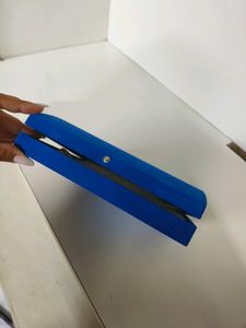 Velvet Jewelry Box