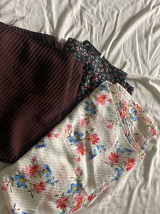 3 Elegant Dupattas For 99rs🔺🔺