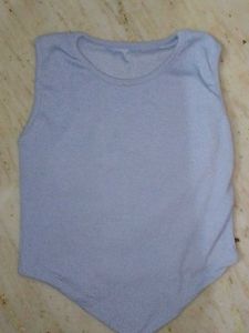 Knitted Corset Top