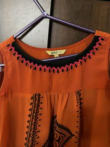 Indo western Kurti