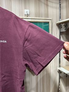 Balenciaga Vintage Oversized TShirt