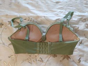 Green Butterfly Bra/Urbanic