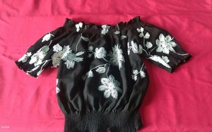 Off Shoulder Top