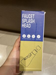 Faucet Splash Head