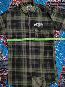 Club Cotton Flannel Shirt