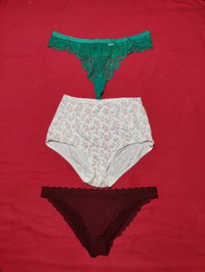 Combo 20 Brief Mix Size