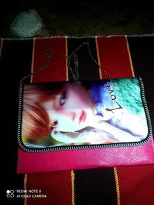 Barbie Side Bag.