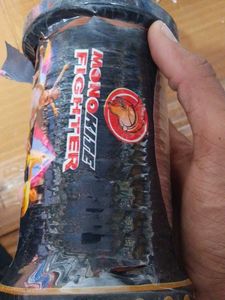 Kite Flying Plastic Thread With Golden Chip