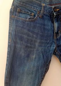 Classic Denim Shorts