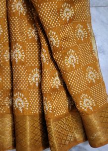 Beautiful Unused Saree
