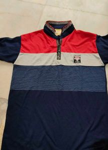 9 Tshirt ,Size- M ,Good Fit