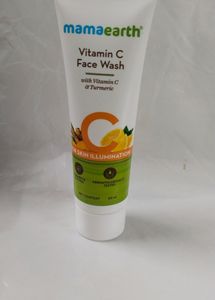 Vitamin C And Untan Face Wash