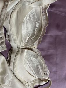 Lace Detail Bra