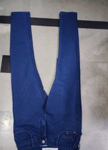 Blue Denim Jeans