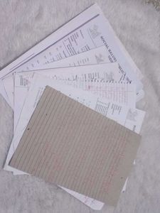Class 9th Practice Paper