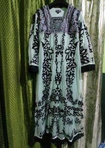 Elegant Ethnic Gown