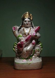 Maa Saraswati Murti For Students (1st February)