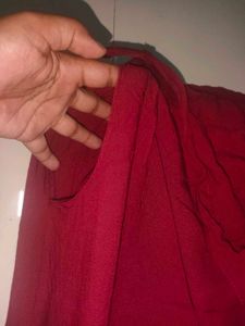 Cute Kurti With Free Bottoms