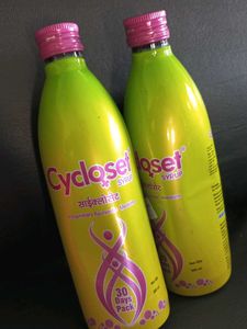 Cycloset Syrup - 30 Day Pack