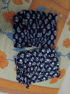 Printed Palazzos & Salwars
