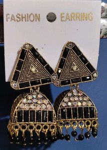 Fashion Jhumka Earrings