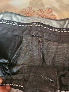 Zara Formal Trousers For Boys