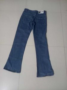 Bootcut jeans for men
