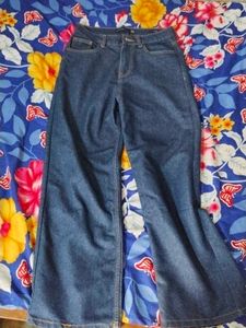 Dark Wash Jeans - Size 30