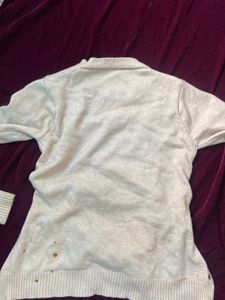 Side Cut Winter Top