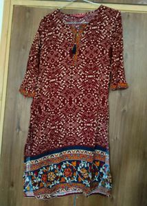Printed Kurta