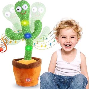 Dancing Cactus Toy for Kids