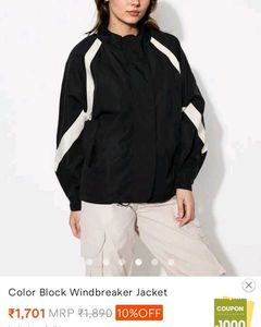 Stylish Black Jacket