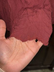 Casual Brown Sleeveless Dress