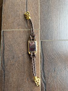 Tommy Hilfiger Braided Watch