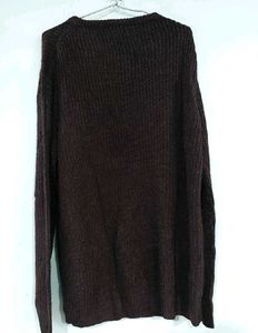 🇲🇳 Twisted Yarn Thrifted Sweater