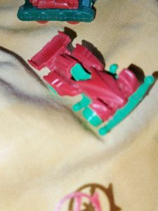 Small Size Vehicle Toy ( Set Of 8)