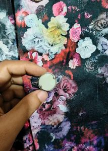 Floral Design Jodhpuri