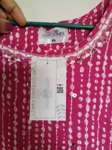 Kurta Set By Kamodinee Jaipur