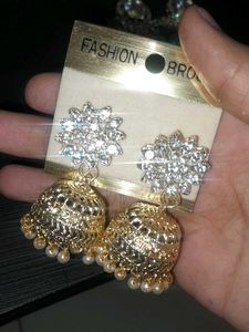 Shiny GOLDEN Earrings