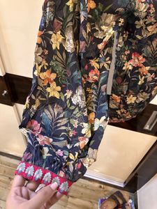 Unique Pattern Pure Crepe Co-ord Set