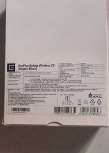 OnePlus Bullets Wireless Z2