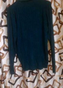 Gia Embellished Collar Sweater